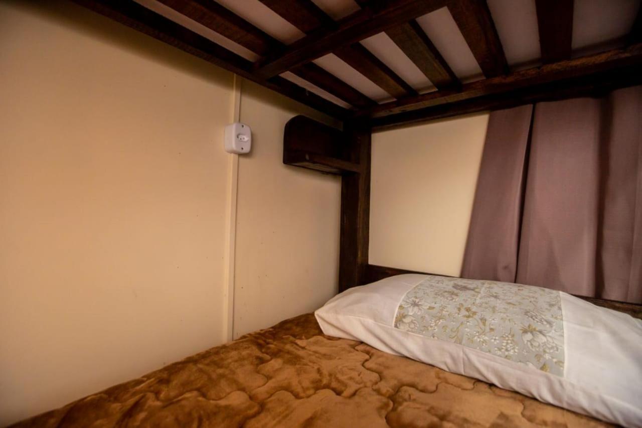 Hostel Castelo Ltda Lauro Muller Exterior photo