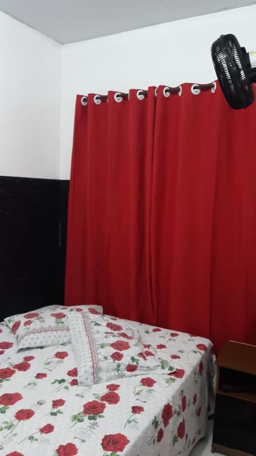Hostel Castelo Ltda Lauro Muller Exterior photo